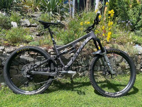 Pivot Cycles Mach 6 fiche technique et avis